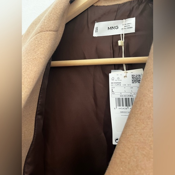 MANGO Coat - Picture 8 of 12